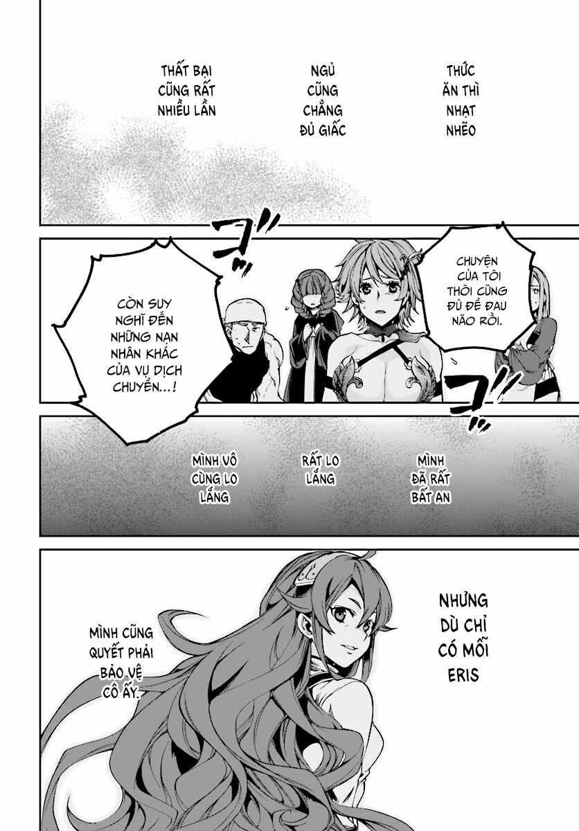 thất nghiệp chuyển sinh - làm lại hết sức chapter 34 20