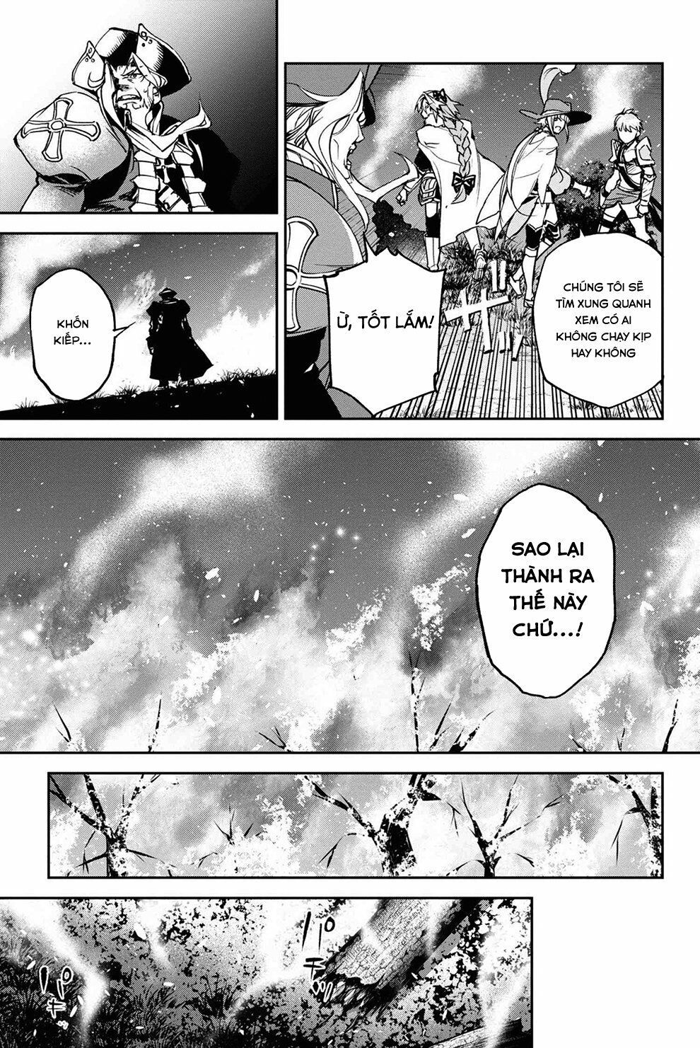 fate/grand order: epic of remnant - agartha chapter 16 4