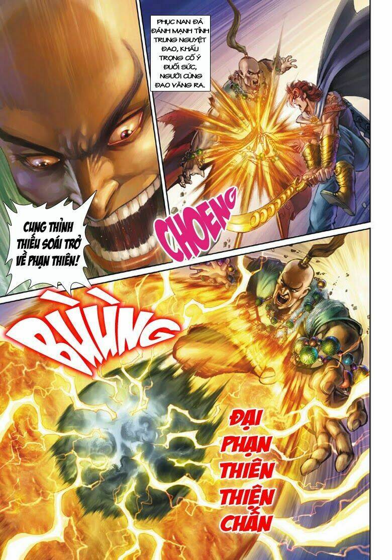 đại đường song long truyện chapter 173 7