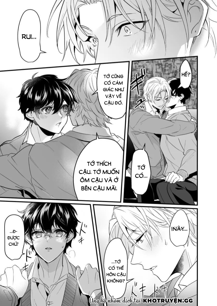 không phải đơn phương chapter 2 9