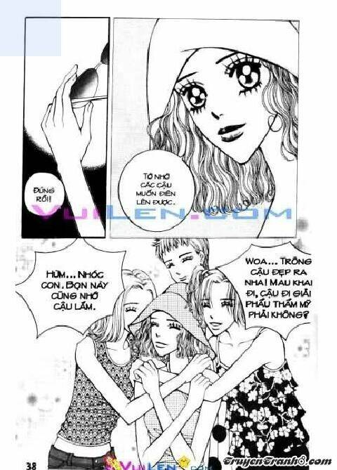 người mẫu hoàn hảo chapter 6 36