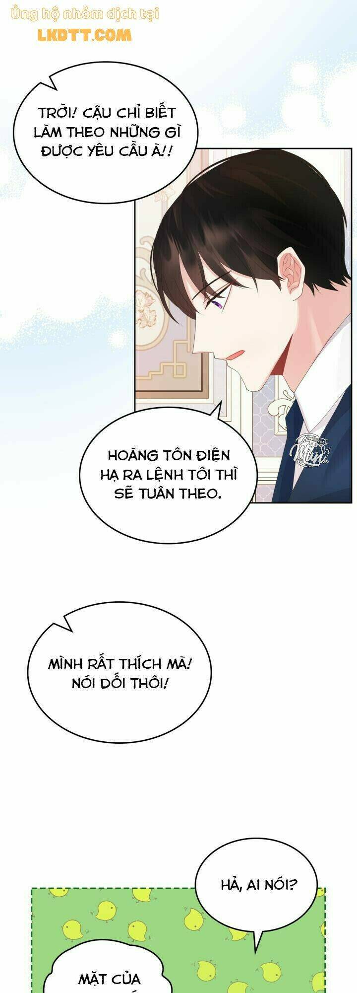 công chúa phản diện muốn ở trong ngôi nhà bánh quy chapter 40 21