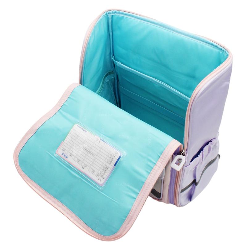 Ba Lô Chống Gù Học Sinh - Binbes B-3587 - Màu Tím