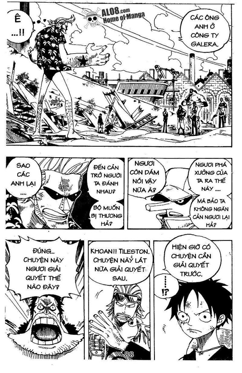 đảo hải tặc - one piece chapter 337 4