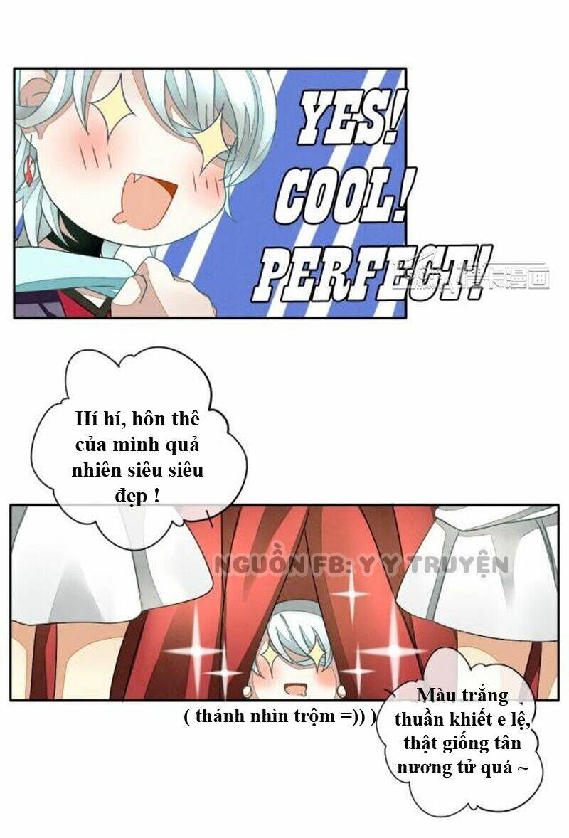 vị hôn thê bỏ trốn chapter 9 4