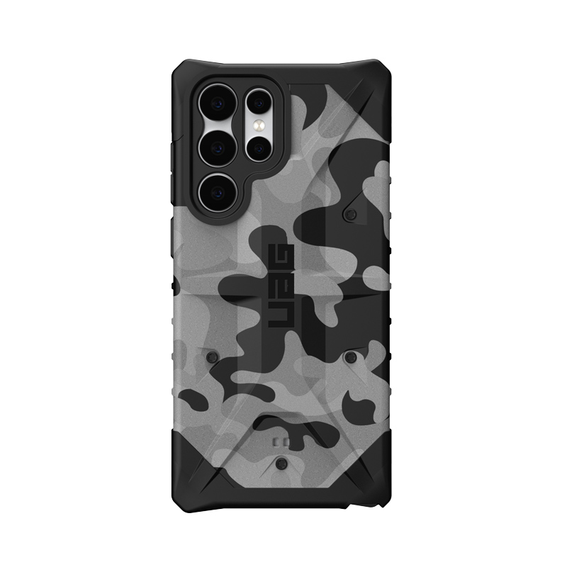 Ốp lưng dành cho Samsung Galaxy S22 Ultra UAG Monarch/Pathfinder/Civilian/Lucent/Plasma/Plyo/Outback/Monarch Kevlar/Pathfinder SE - Hàng Chính Hãng