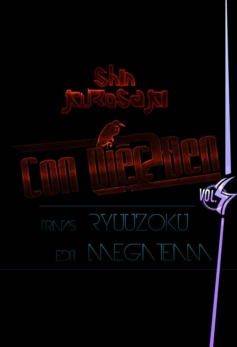 shin kurosagi - con diệc đen 2 chapter 33 2