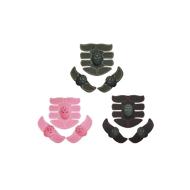 Máy kích thích tập cơ bụng Săn chắc đai Ems Trainer Fitness Bandyellow