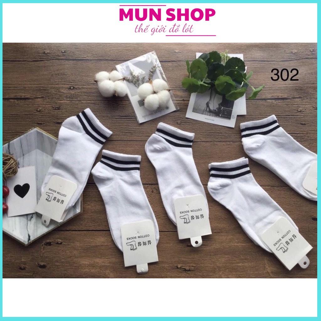 COMBO 10 ĐÔI TẤT PHONG CÁCH HÀN QUỐC