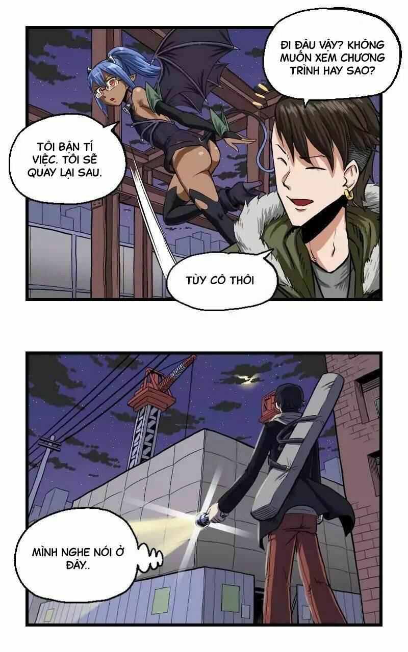 người bạn gái succubus của tôi chapter 36 3