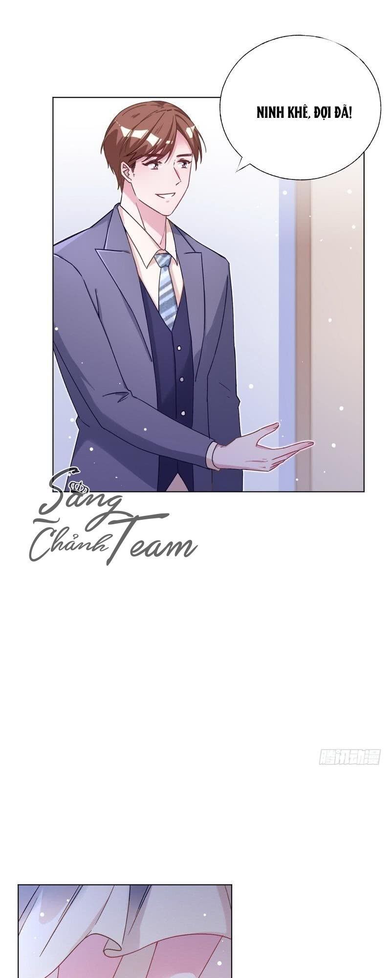 trời ban cho nam thần daddy chapter 33 14