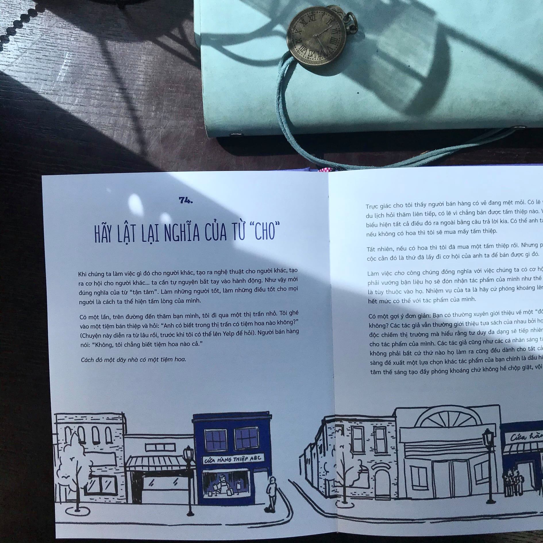 The Practice - Ta giấu sáng tạo ở đâu?