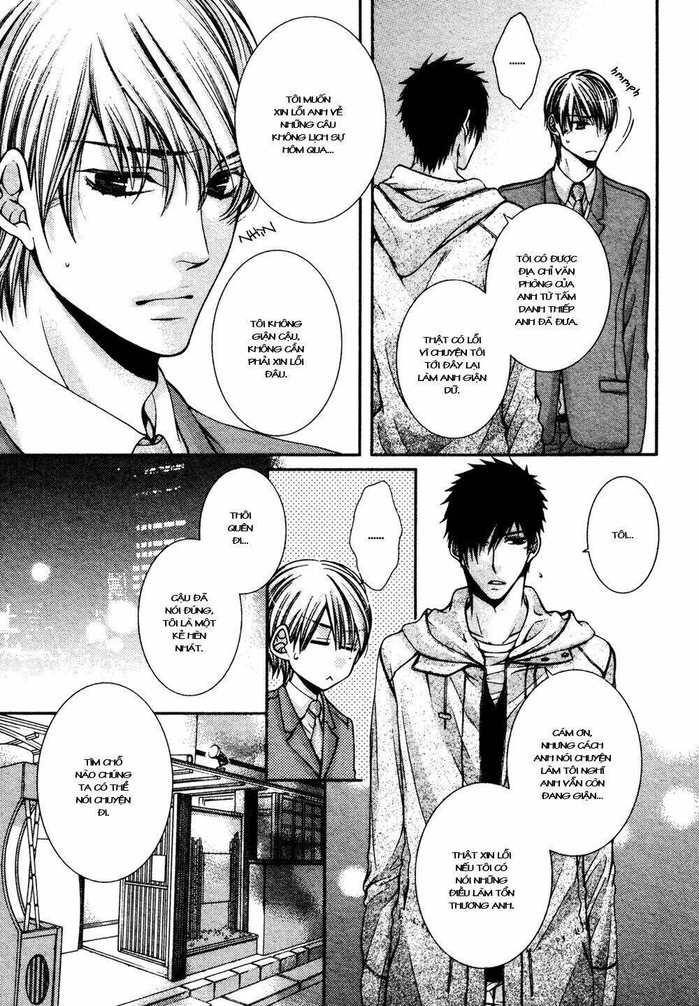 24 jikan eigyouchuu chapter 4 11