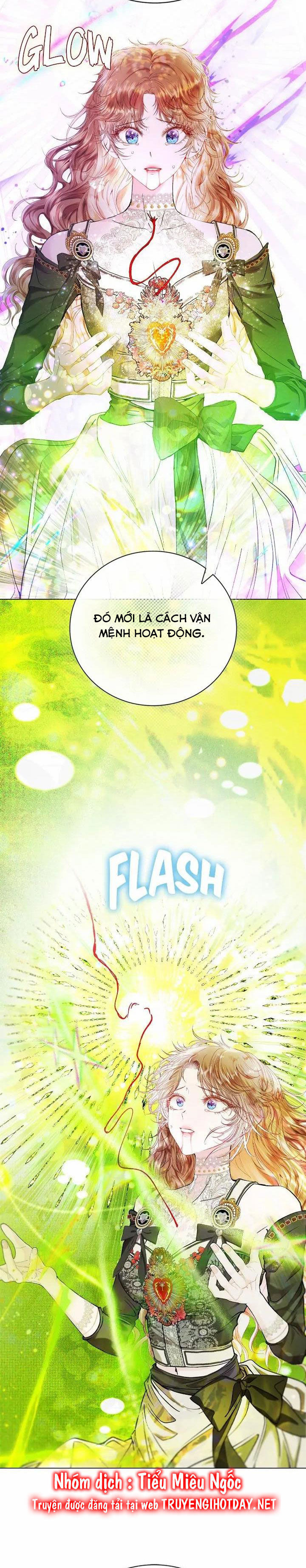 tôi đã trở thành tiểu thư xấu xí chapter 126 4