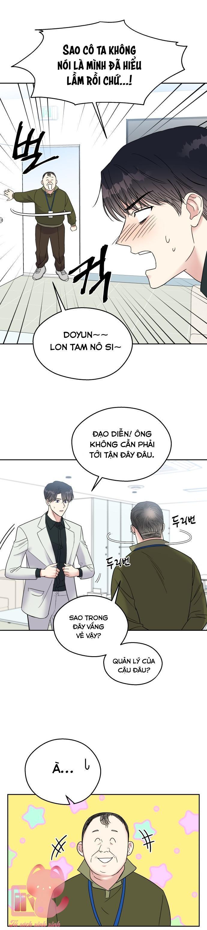 hãy vờ như ta yêu nhau chapter 2 4