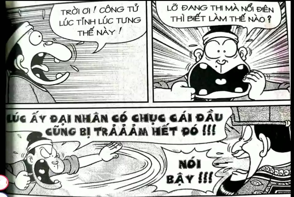 thần đồng đất việt chapter 195 76