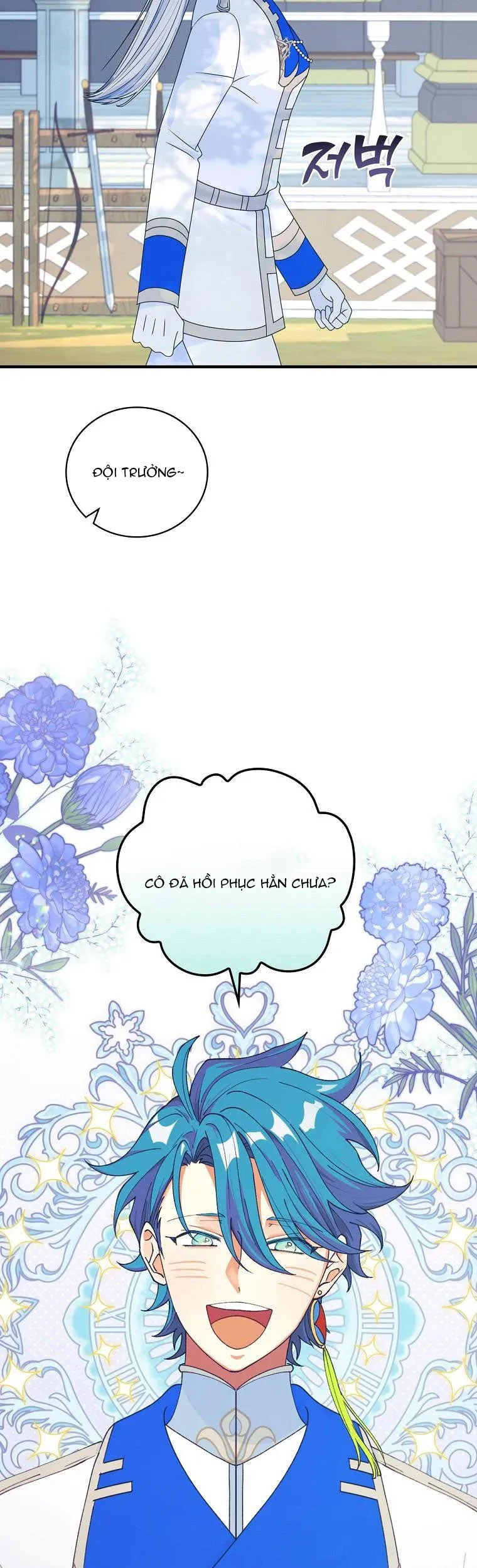 hiệp sĩ băng giá chapter 56.1 14