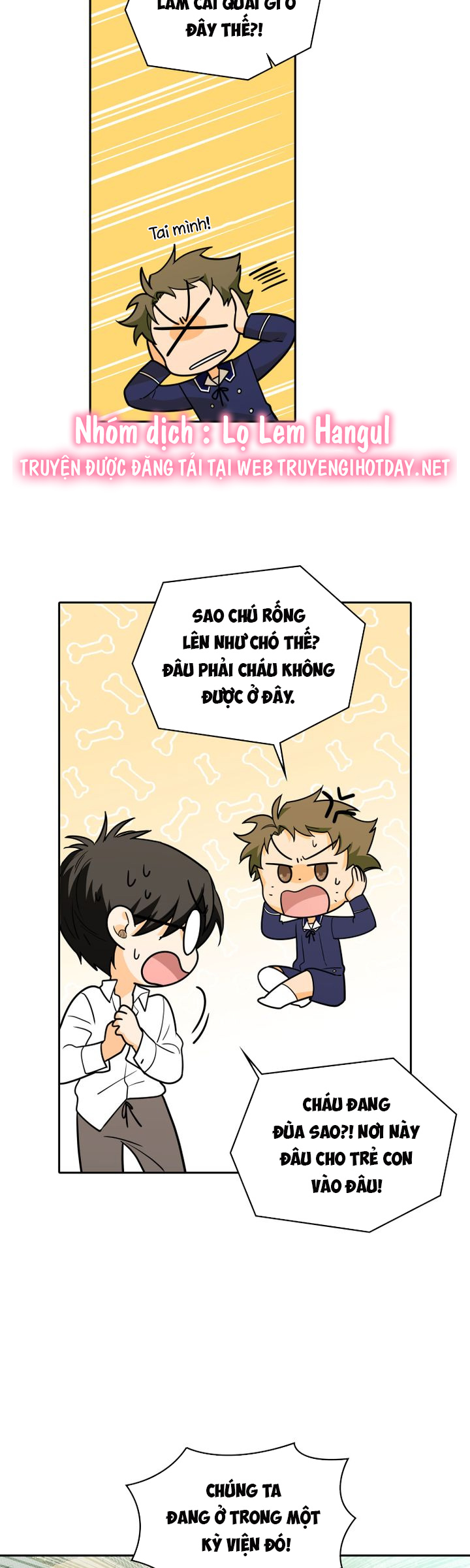 câu chuyện về người phụ nữ ấy chapter 74 4