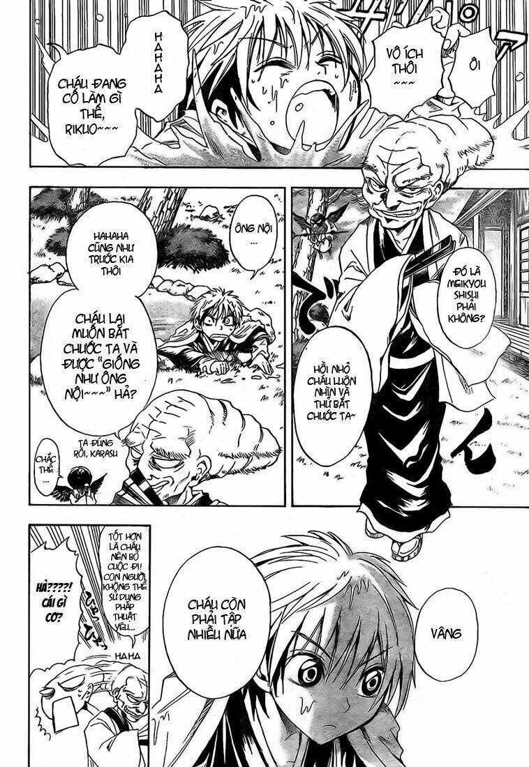 bách quỷ dạ hành chapter 18 5