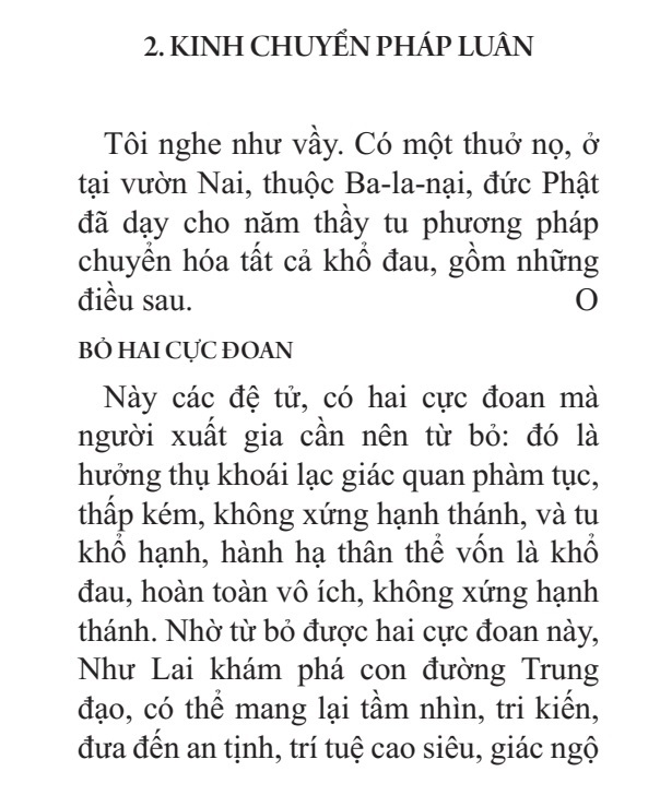 Kinh Phật Căn Bản (Tái bản)