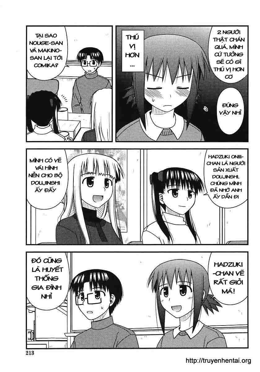 koe de oshigoto! chapter 19 23