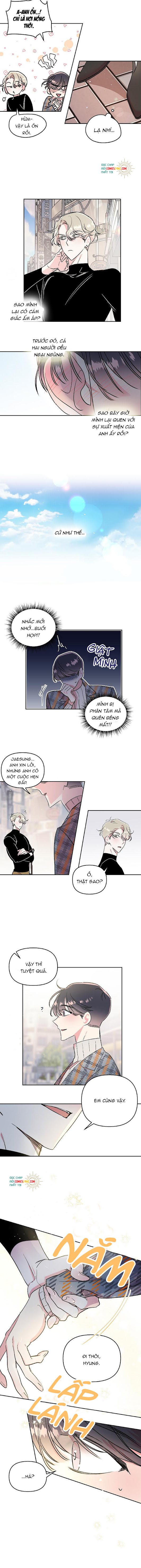 liệu pháp bí mật chapter 8 4