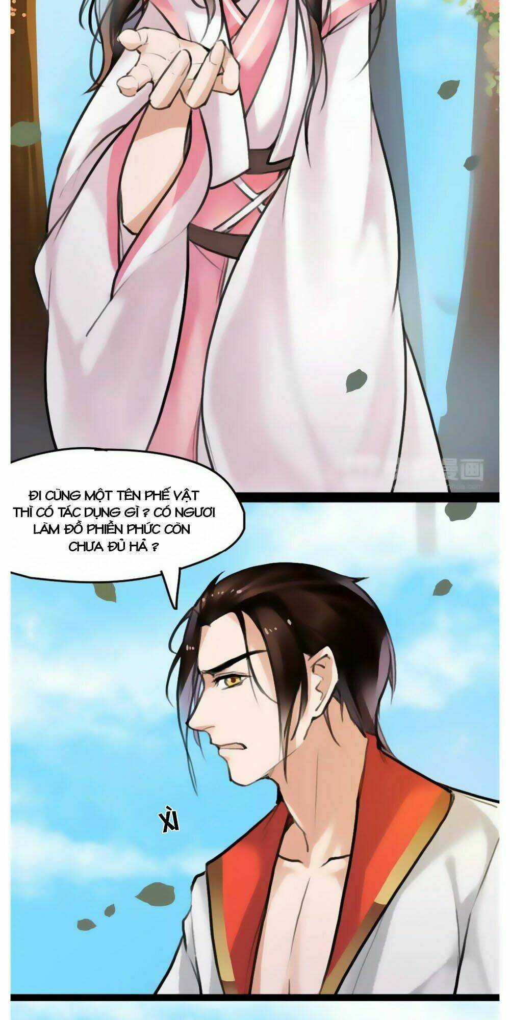 đường tăng cũng quyến rũ chapter 14 37