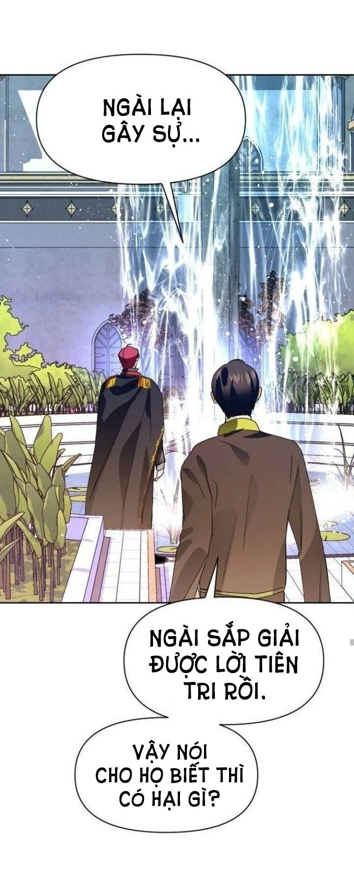 tôi muốn trở thành cô ấy dù chỉ là một ngày chapter 32 85