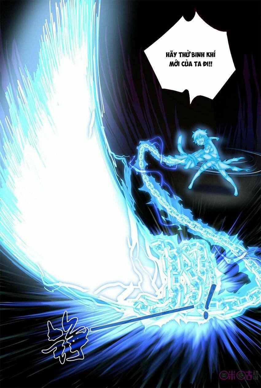 võ thần không gian chapter 28 10