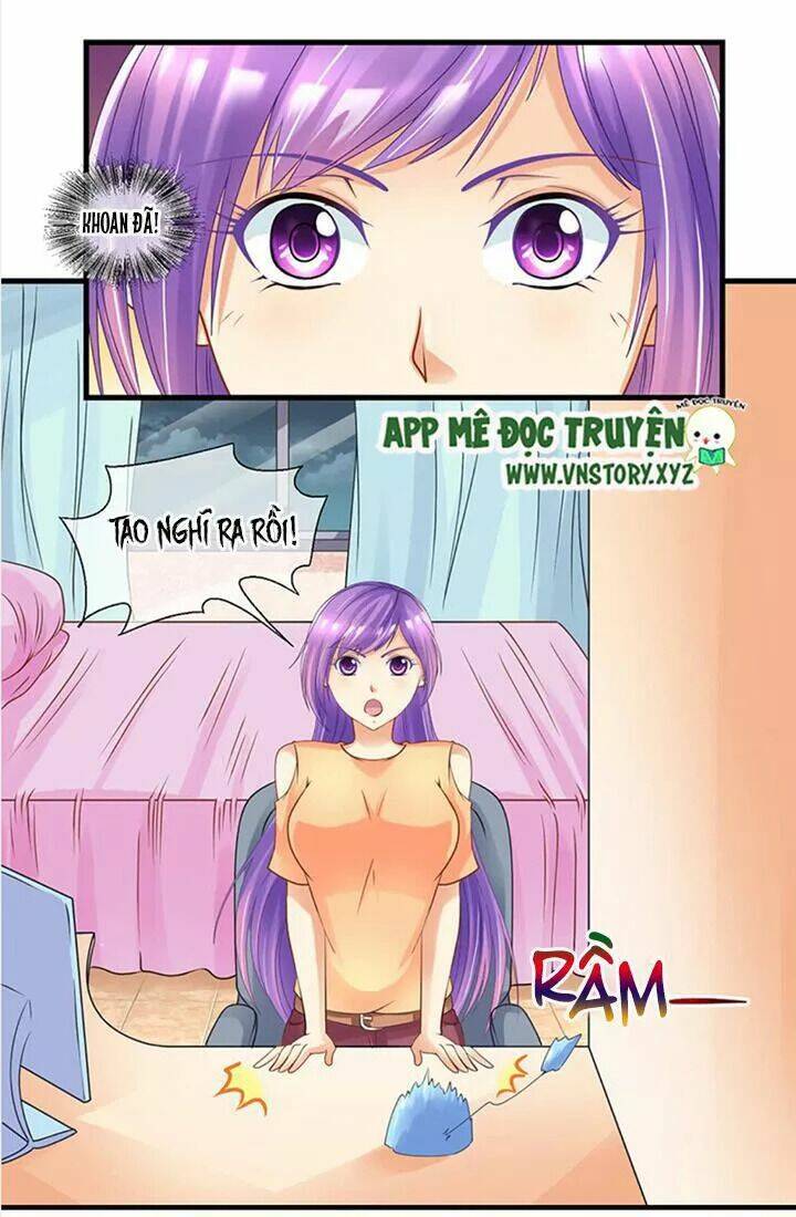 bồn tắm có vấn đề?! chapter 41 4