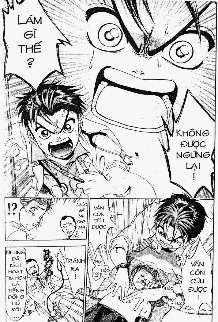 bàn tay thần sầu teru chapter 17 11