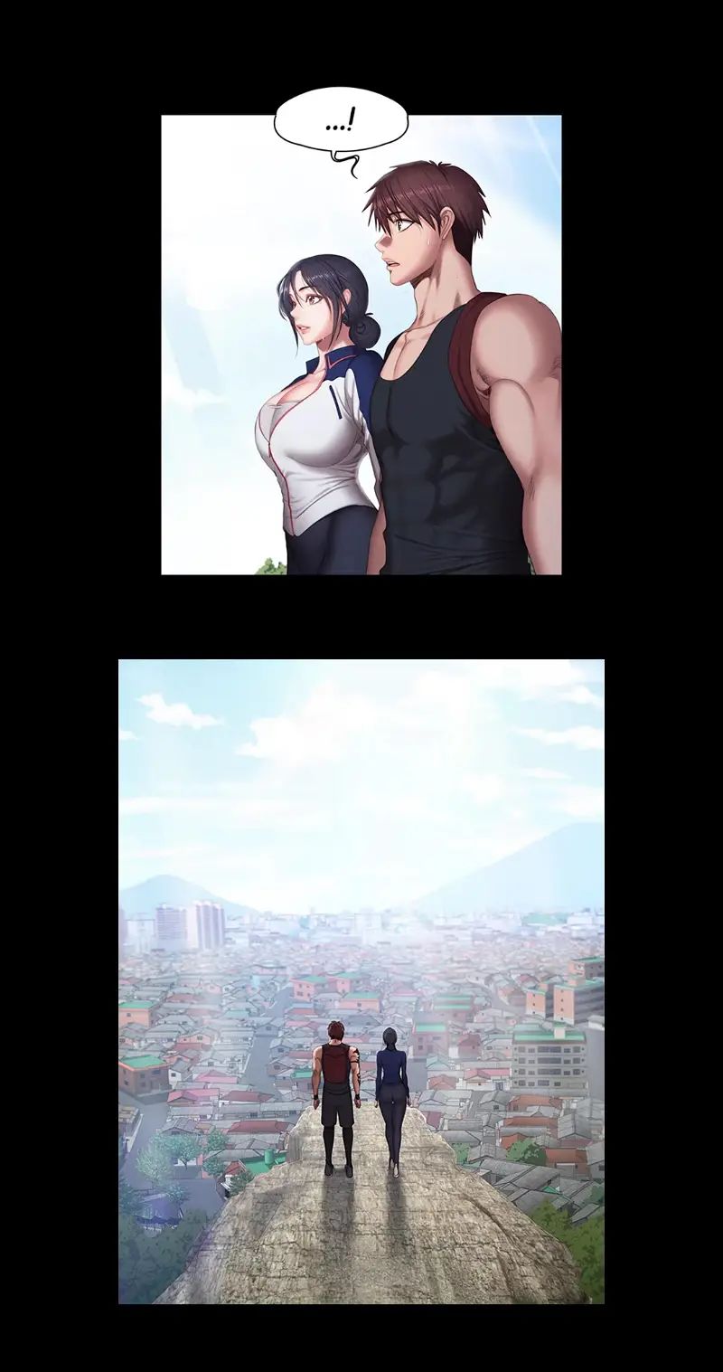 huấn luyện viên phòng thể hình - không che chapter 67 33