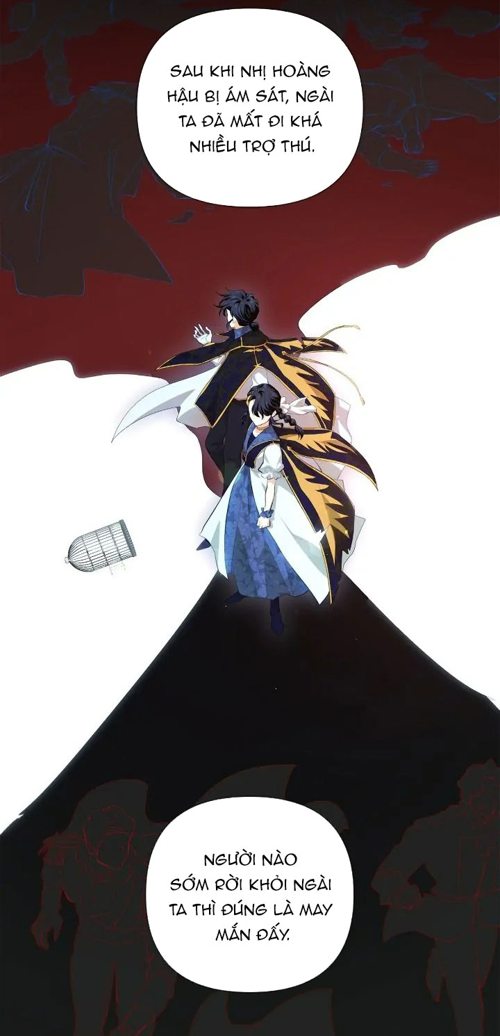 tôi là fan cứng hoàng tử chapter 79.1 25