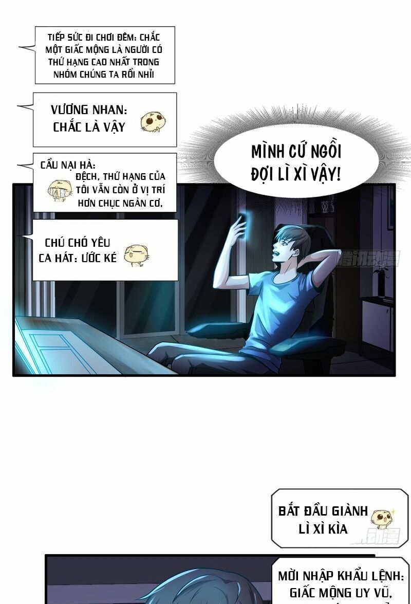 nhóm giao lưu của địa phủ chapter 77 6