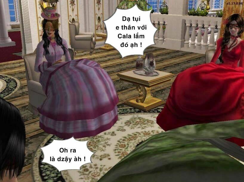 truyện sims - earl story chapter 29 9