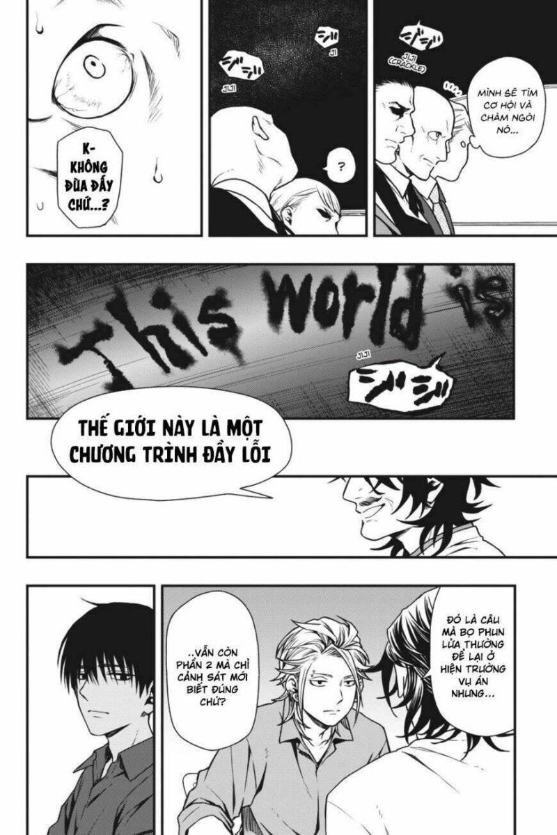 cuộc chơi trên núi tử thần chapter 17 20