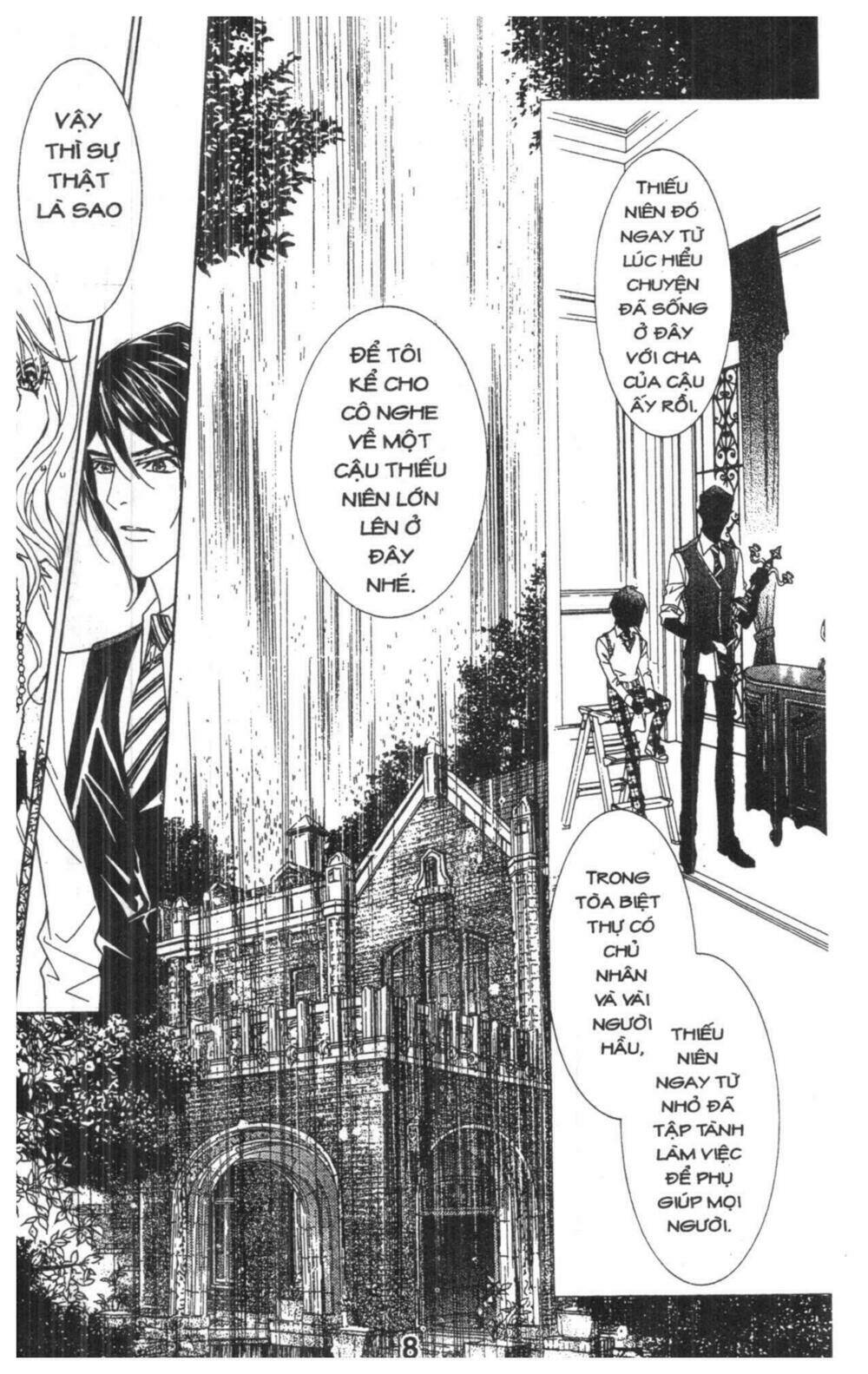 masochistic princess chapter 4 8