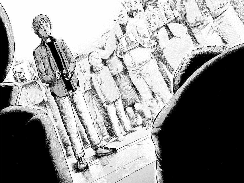 giấy báo tử chapter 39 20