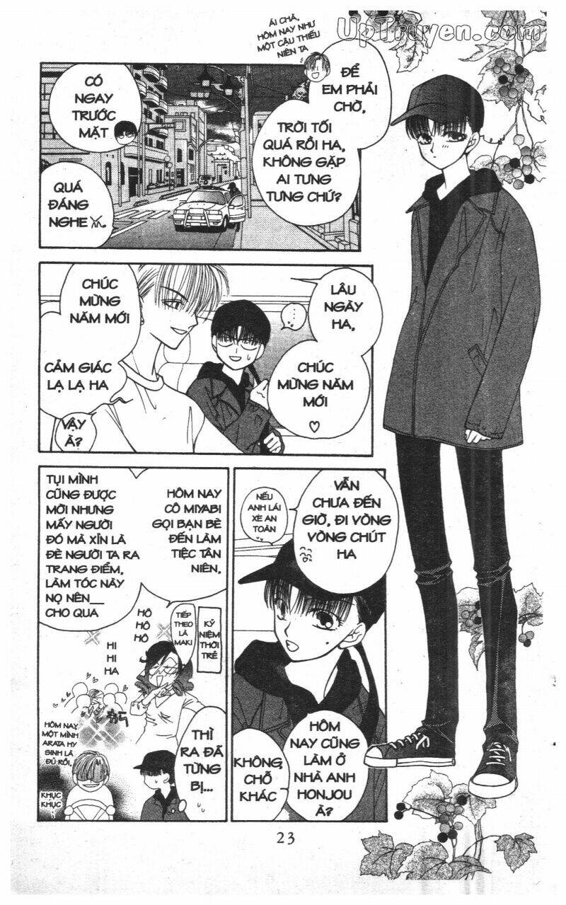 thấy mờ ghét chapter 5 21