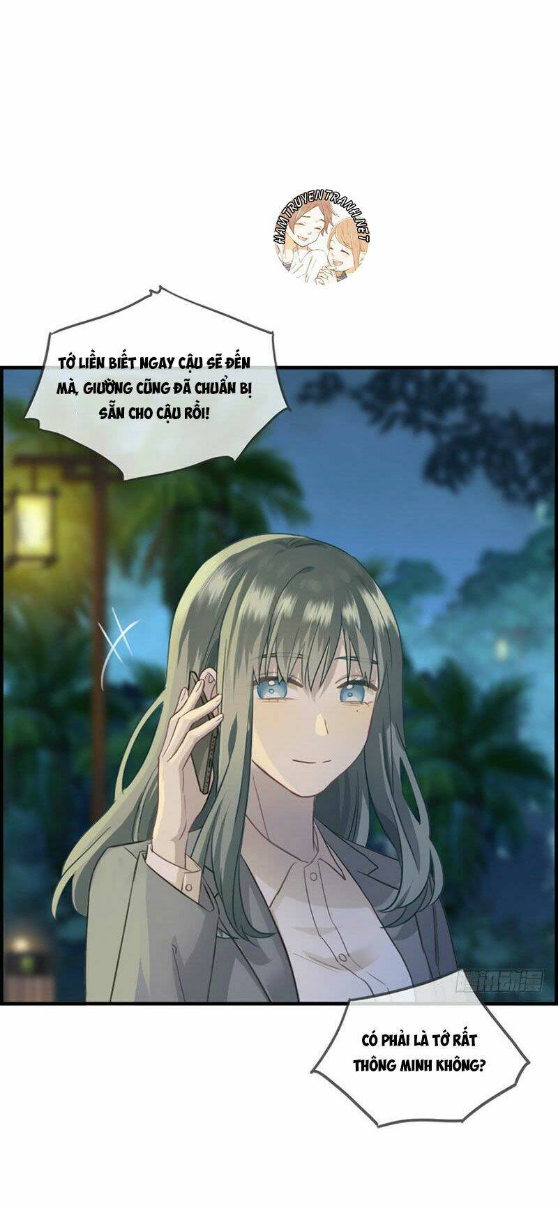 phúc hắc thiếu gia trêu chọc tôi chapter 17 8