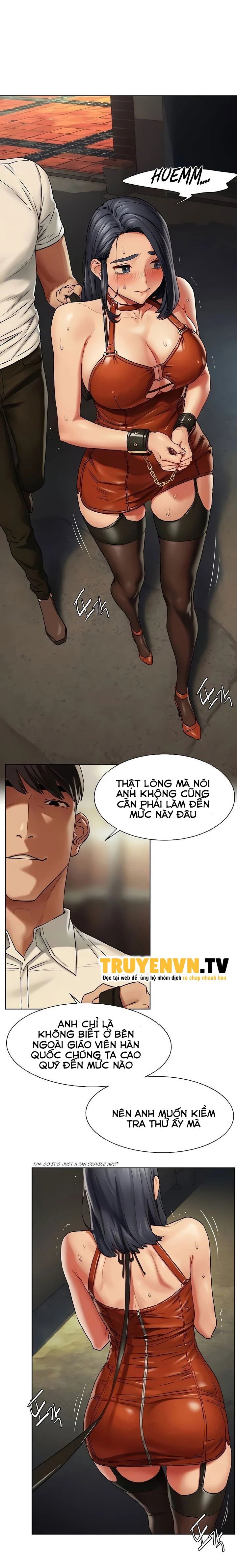 cuộc chiến thầm lặng chapter 218 4