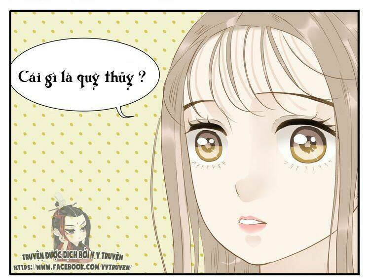 giáo chủ, chú ý thanh danh! chapter 24 9