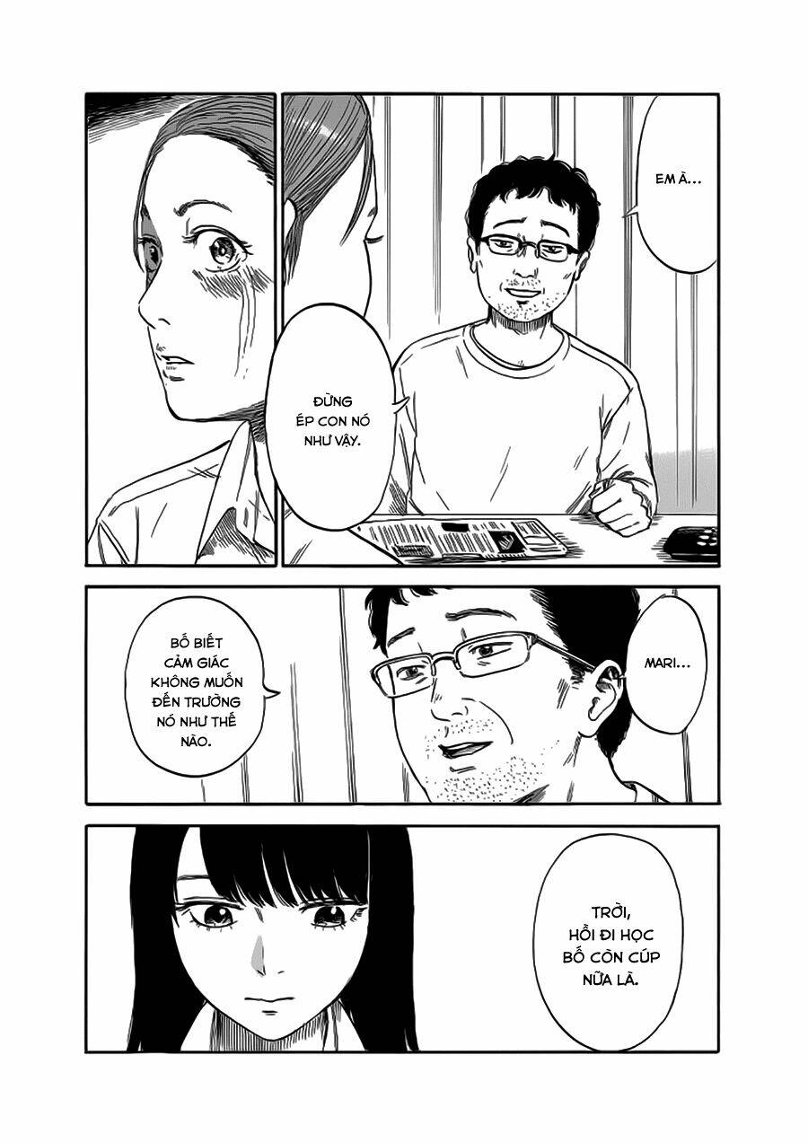boku wa mari no naka chapter 29 16