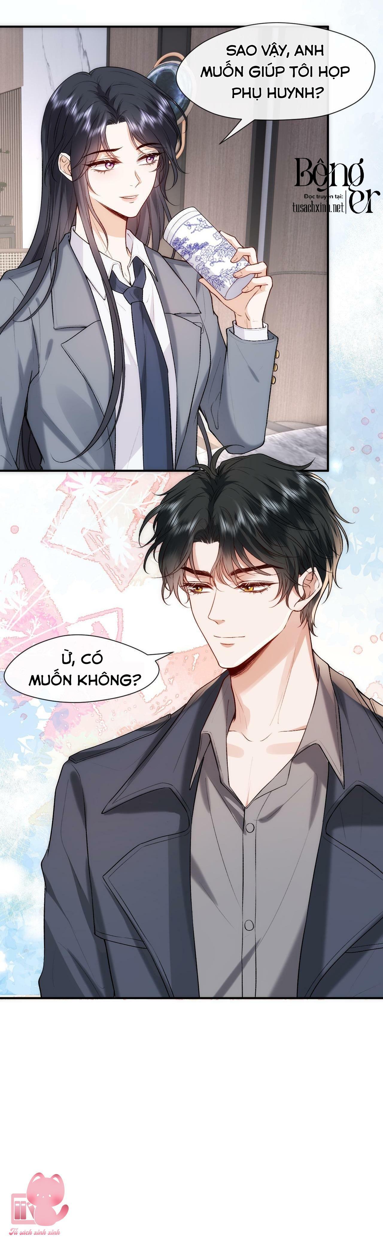 phu nhân mỗi ngày đều tại tuyến vả mặt chapter 23 27