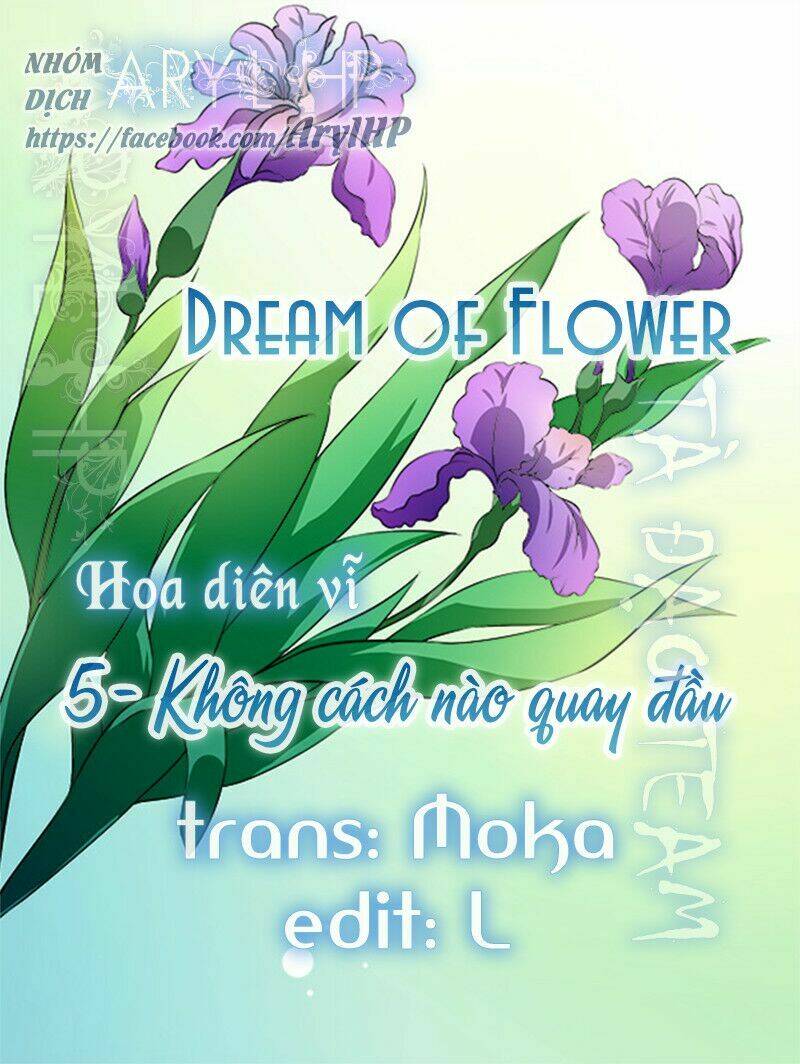 hoa ngôn tâm nguyện chapter 5 2