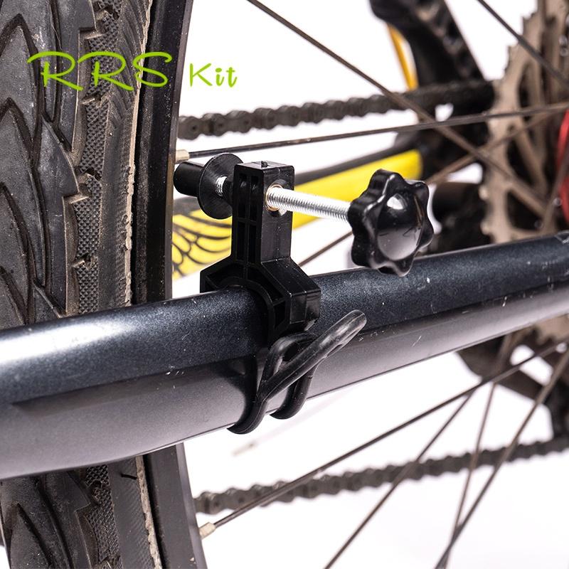 RRSkit Bánh xe đạp nhỏ RRSkit Bánh xe đạp đứng Bánh xe đạp điều chỉnh MTB Dụng cụ sửa chữa bánh xe đạp đường bộ