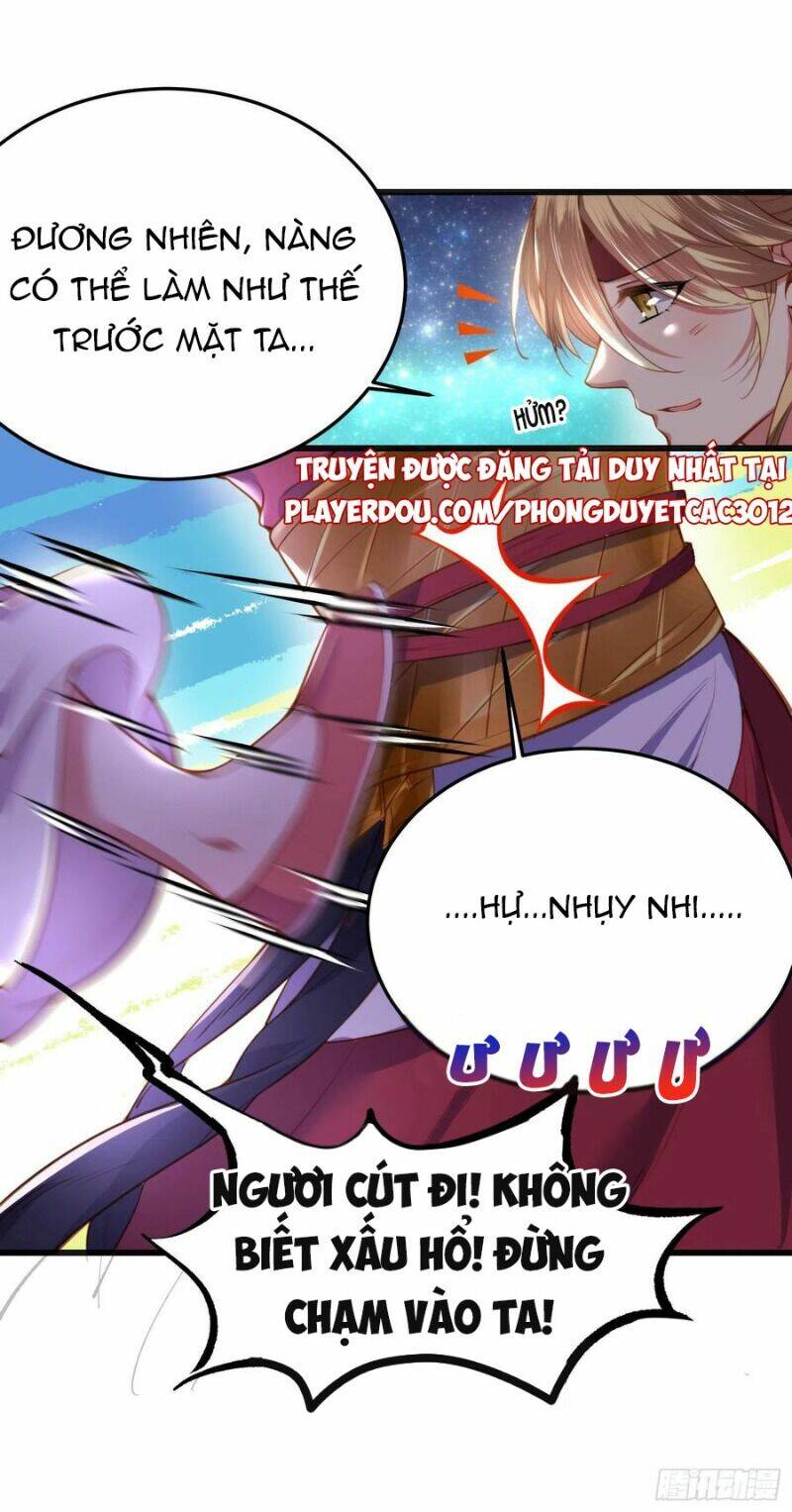 hoạn phi thiên hạ chapter 104 21