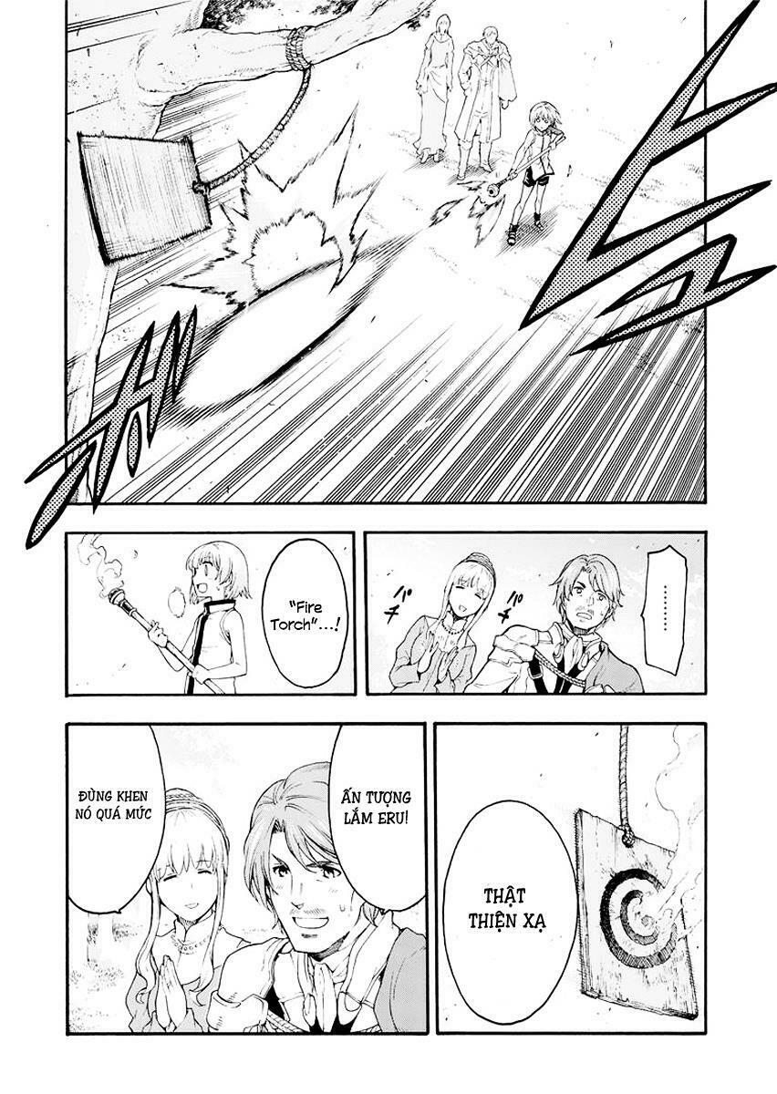 đấu giả và pháp khí tại dị giới chapter 1 26