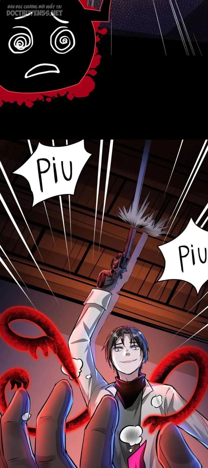 quỷ dị dược tề sư: bệnh nhân của ta đều là kinh khủng chapter 119 13