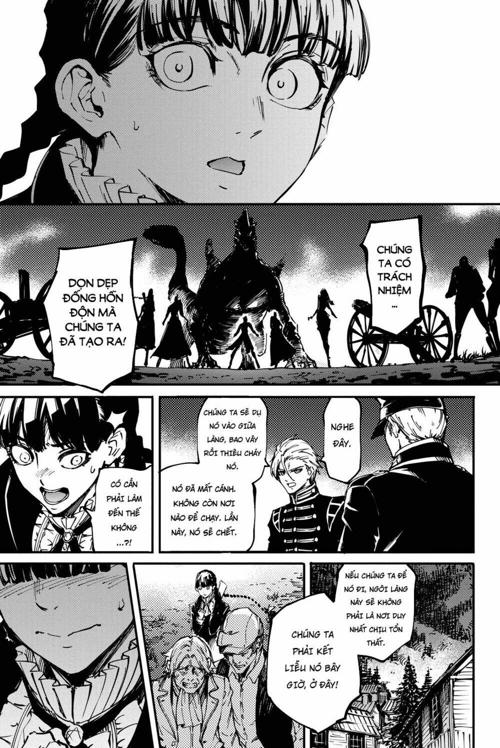 the abandoned sacred beasts chapter 12 42